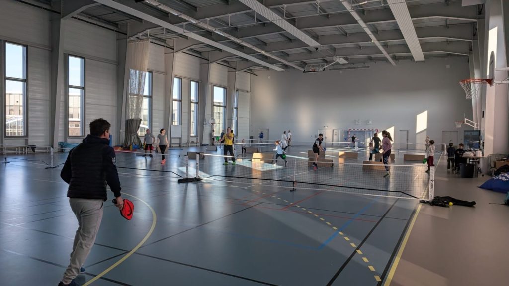 Pickleball