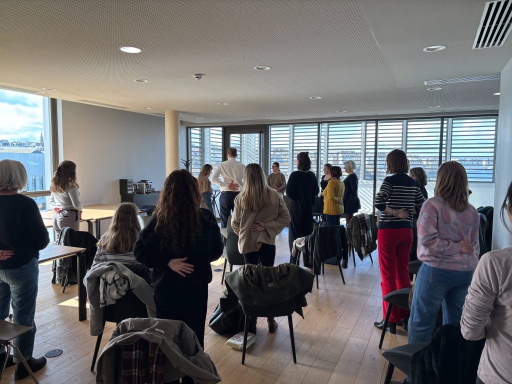 Atelier Gestion du stress