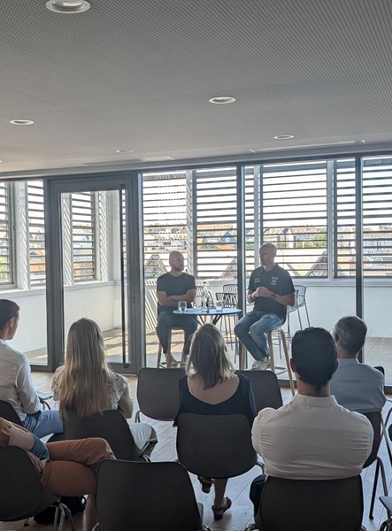 Conférence Tour de France