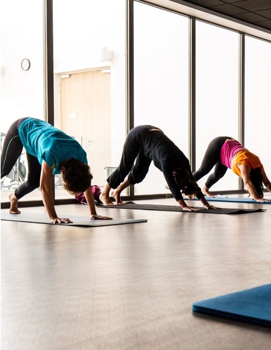 Yoga Géant
